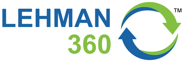 Lehman 360 Logo